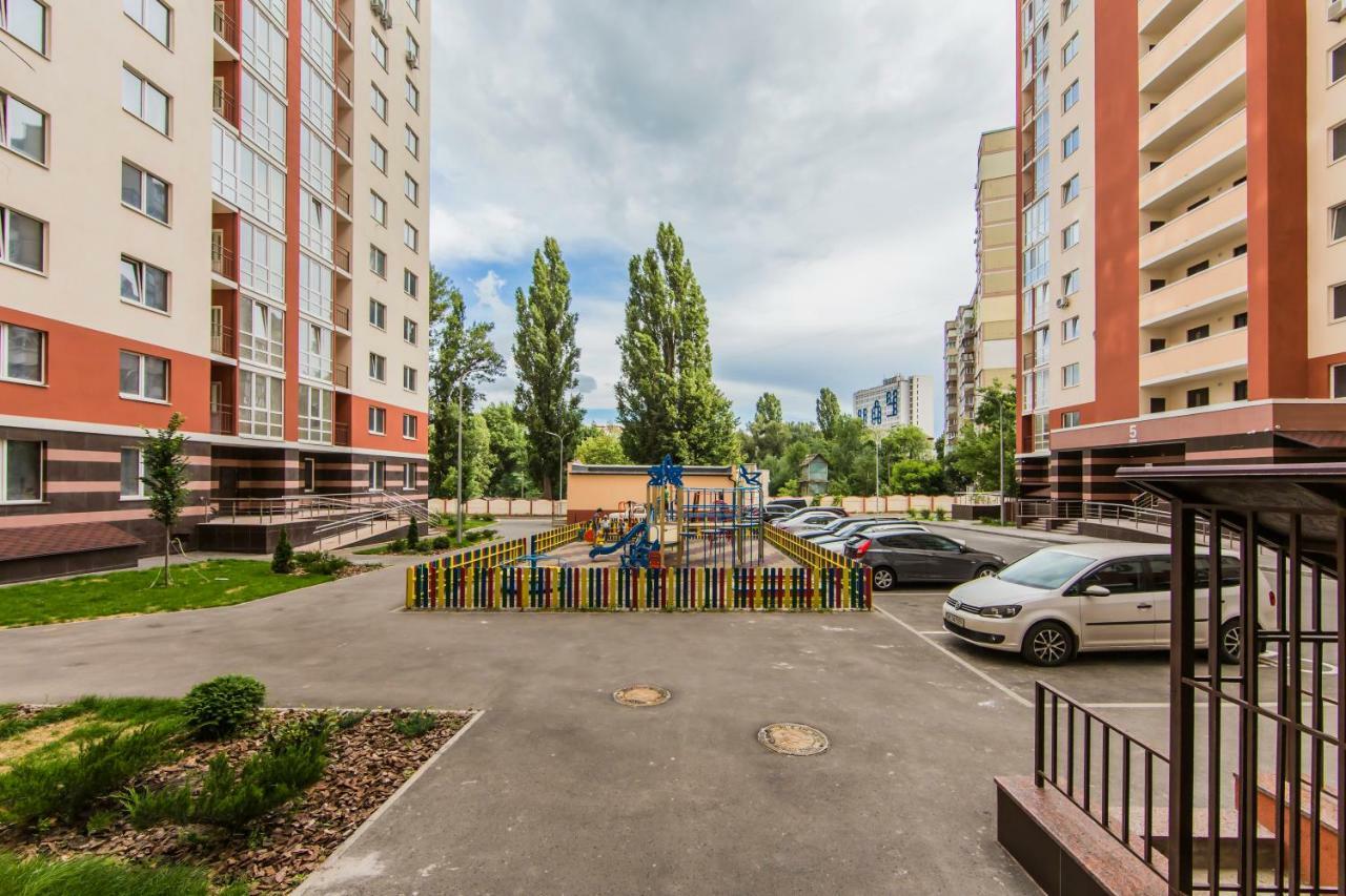 Apartments Kiev Esterno foto
