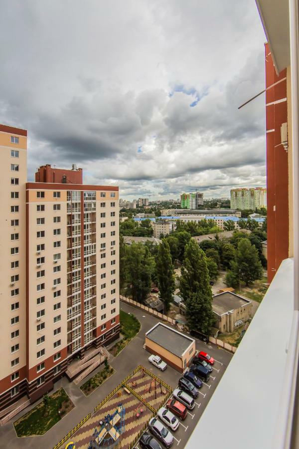 Apartments Kiev Esterno foto
