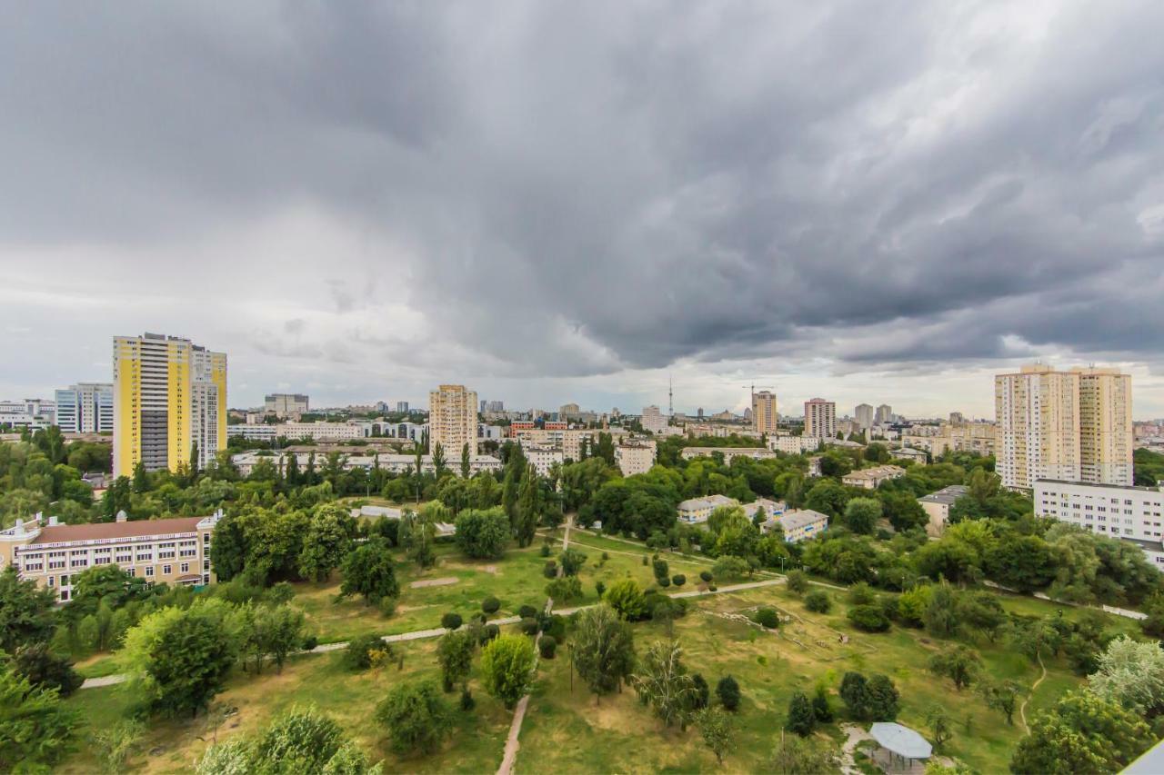Apartments Kiev Esterno foto