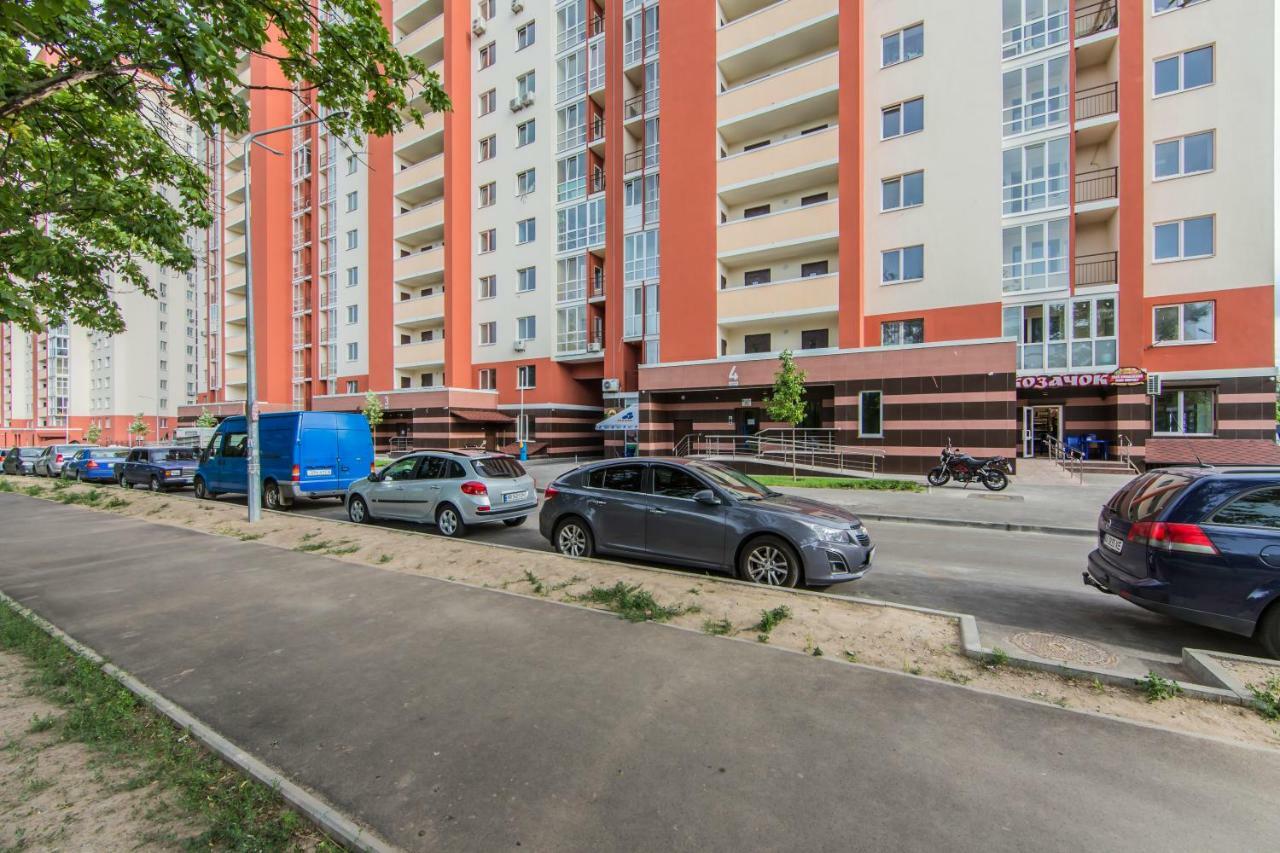 Apartments Kiev Esterno foto